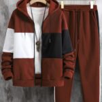 Hoodie and drawstring Pant