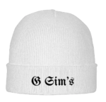 Embroidered hat unisex - Image 2